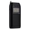 K-605 Pocket Radio Digital Display Mini Multifunctional LCD Portable FM MW SW MP3