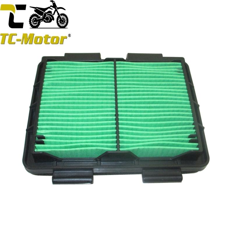 TC-Motor Air Filter Cleaner For CRF250L CRF250LA CRF250RLA CMX300 CMX500 CMX500A Rebel Replace 17220-KZZ-900