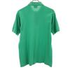 Lacoste Made In Japan Short Sleeve Polo Shirt 3 Green Fawn Men's Used
