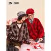 Anta X ZANMANG LOOPY Women's Knitted Shirt
