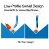 Seaflo Bootswasserpumpe Yacht Schmale Horizontale Automatische Bilgenpumpe Saugpumpe Induktionsentwässerung DC 12V24V
