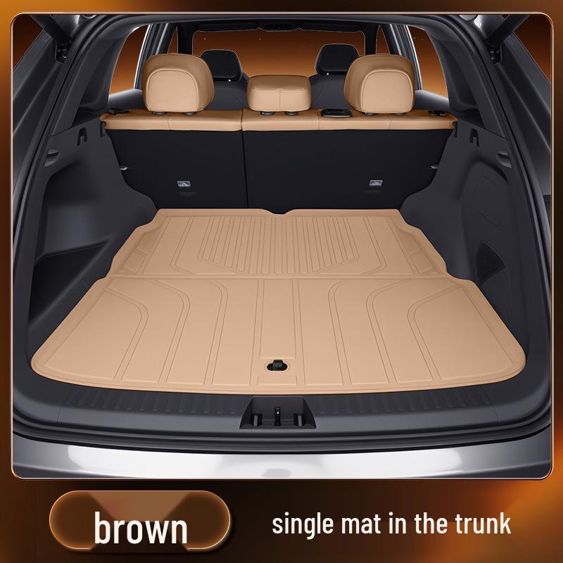 Geely Galaxy Starship 7EM-i TPE Trunk and Foot Mat Accessories