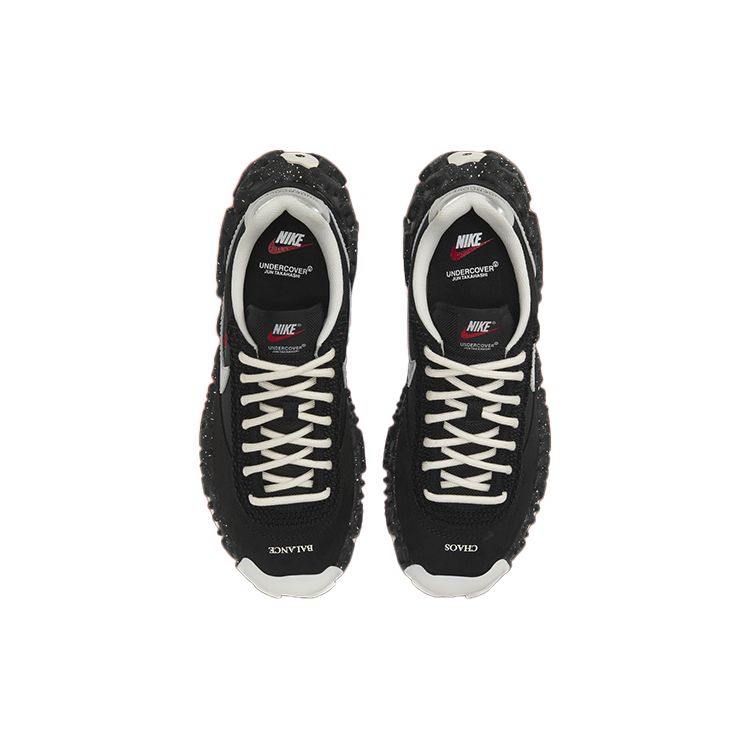 Undercover x Nike Overbreak SP Černé Unisex Tenisky Metalicky-Stříbrné Bledě-Slonovinové DD1789-001