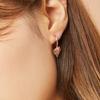 Monograph Selina Earrings Mger023S 14K Gold Plated