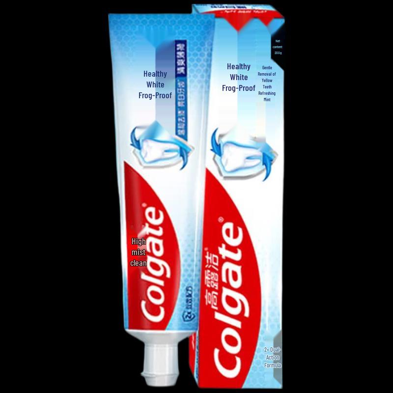 Colgate Enamel Protect Whitening Toothpaste