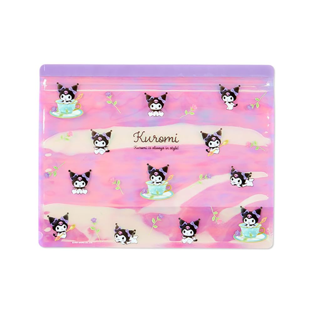 Sanrio Kuromi Zipper Bag 769053 фиолетовый