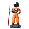 sold Dragon Ball Son Goku Super Saiyan Anime Figure 22cm Goku DBZ Action Figure Model Gifts Collectible Figurines