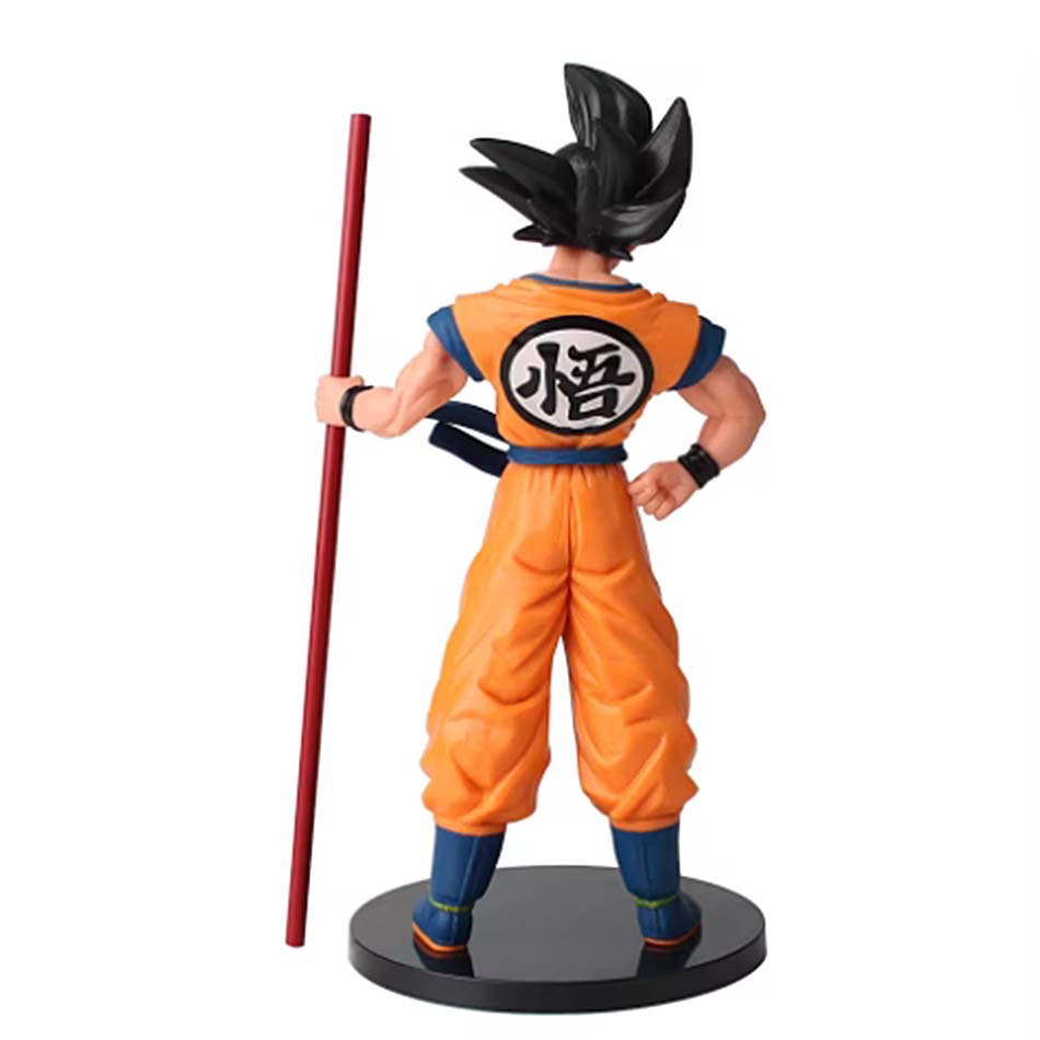 sold Dragon Ball Son Goku Super Saiyan Anime Figure 22cm Goku DBZ Action Figure Model Gifts Collectible Figurines
