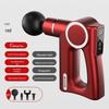 Zhuochao Heat Therapy Fascia Massage Gun CN plug (adapter included)