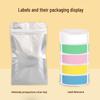 Waterproof Thermal Adhesive Color Labels for Hanyin H11 Printer – Tear-Resistant Sticker Paper