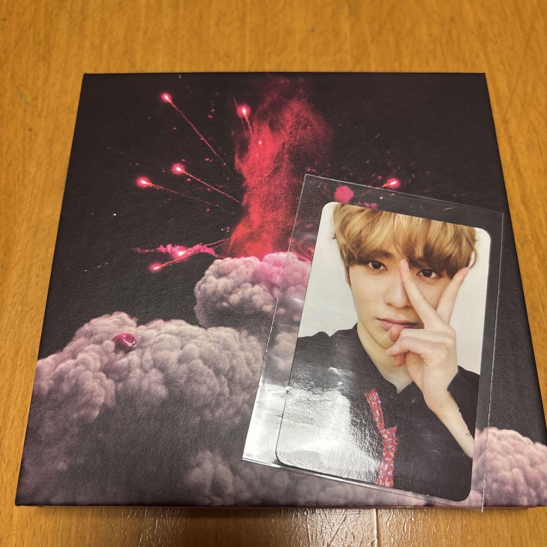 

[USED] NCT127 Cherry Bomb Jaehyun