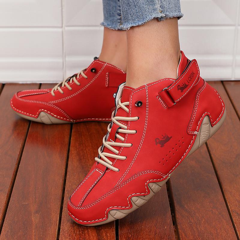 Casual Shoes for Women High End Sports Shoes Soft Soles Summer Fashion Daily Matching Waterproof Wearresistant Women's Boots