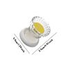 2 Stück Hundeurinmatte Halter, Haustier Magnetischer Verschluss, Einfache Hundetoilette, Urinmatte, Hundeurin Saugpad, Fester Verschluss