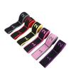 Yoga & Fitness Stretch Band for Women - Ideal for Leg & Back Training, Stretching, and Dance.