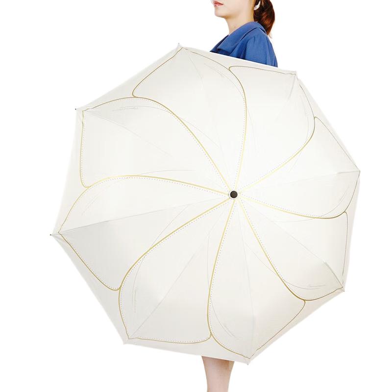 

Red Leaf Compact UV Protection Travel Umbrella