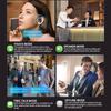 Translation Earbuds AI Translator Ear Buds 143 Languages Wireless Bluetooth 5.4 Translating Earphones with APP Translate Headphone for Travel Business