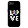Love is Love Rainbow LGBT Gay Lesbian Cover for Samsung Galaxy A06 A05 A14 A50 A51 A52 A12 A13 A23 A70 A07 A25 A26 A72 A56 Case