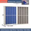 Heavy Duty Parts & Tool Organizer Drawer Cabinet for Screws, Components, Hardware & Cutlery Storage