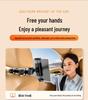 Adjustable Rear Seat Tablet & Phone Holder for Car Headrest