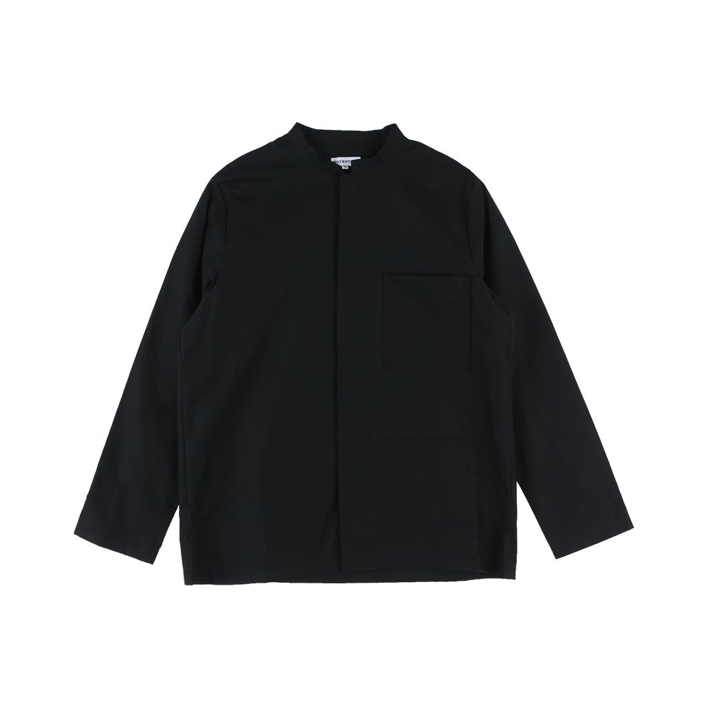 NOVENTA-K Outer Shirt Black