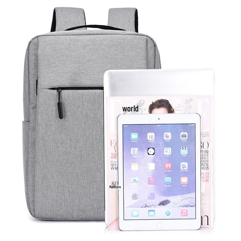 Li Shen Men's Fashion Backpack