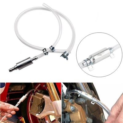 1pc One-Way Check Valve Brake Air Pump Hose Kit, for Car and Motorcycle Clutch Master Cylinder, Vehicle Repair, Brake Air Pump, Easy To Install