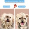Dog Brush Self Cleaning Slicker Brush for Dogs Cats with Massage Particles Removes Loose Hair Pet Dog Grooming Dematting Brush