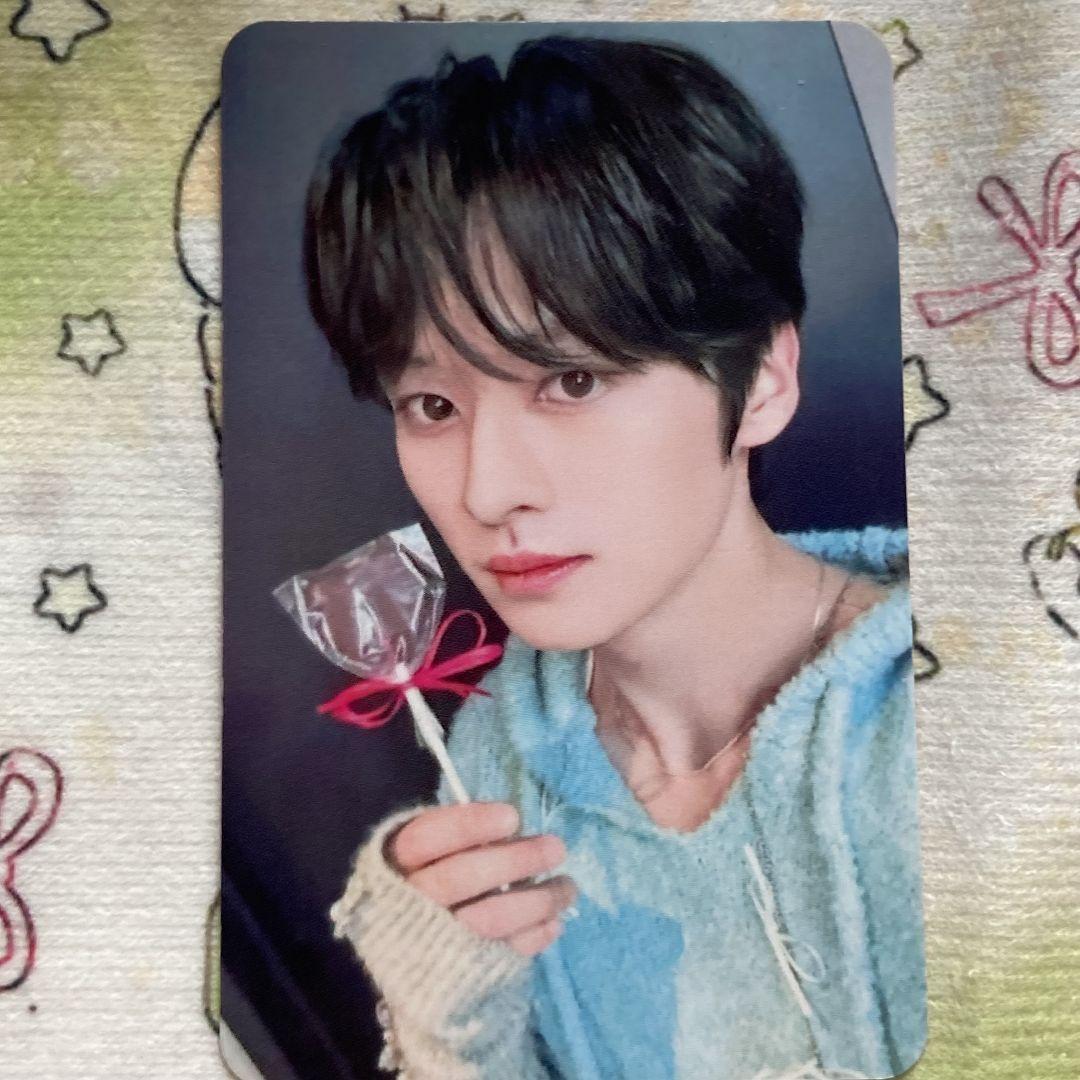 

[USED] Stray Kids Reno Raku-STAR Winner Streaming Trading Card SKIZ