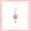 SEVENTEEN Cartoon Acrylic Keychain Bag Pendant Star Ornament
