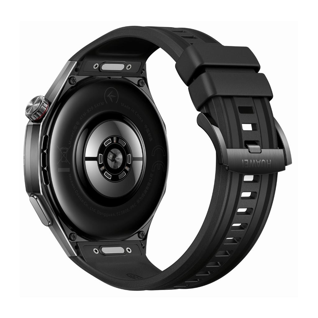 Huawei GT6 Pro Smartwatch 1.47 Inch AMOLED Black