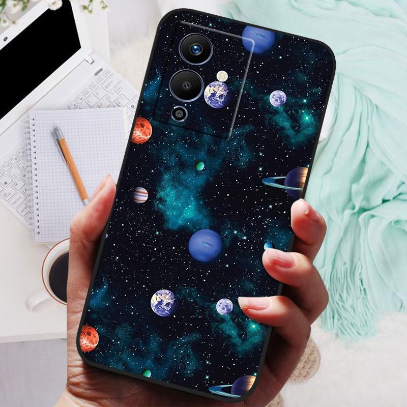 for Infinix Note 12 Pro 5G Case X671B Soft TPU Silicone Phone Covers for Infinix Note12 Pro5G Case Bumper Shockproof Coque Cover