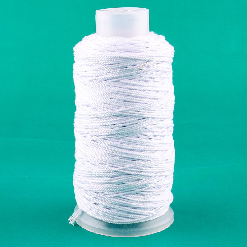 Qs Hand-Rubbed Cotton Thread 18 Strands Of Section Dyeing Gradient Diy Hand-Woven Bracelet Bracelet Rope Play Thread Rope Beading Matching