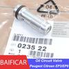 Baificar Nuovo Valvola Circuito Olio Testa Cilindri Con O-Ring 023522 Per Citroen Peugeot EP3 EP6