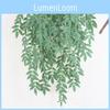 Artificial Theme Forest Plant Wall Decorative With Hanging Vines For Home Events