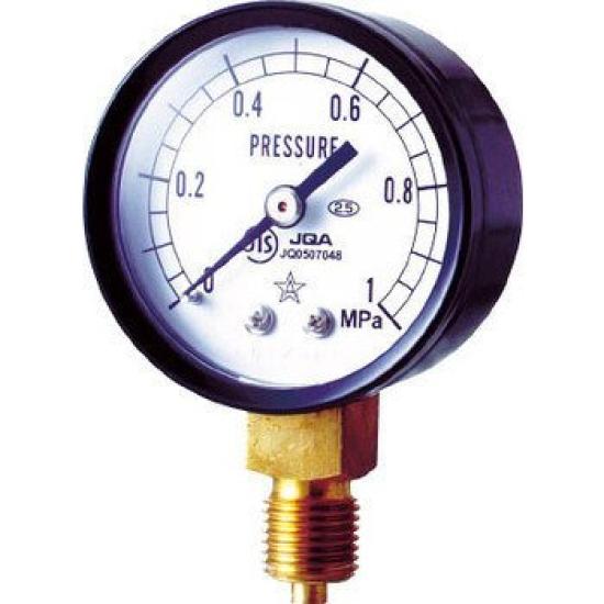 Lower Right Seiki Manufacturing Vacuum Gauge Star Gauge General-Purpose S-11-0MPa