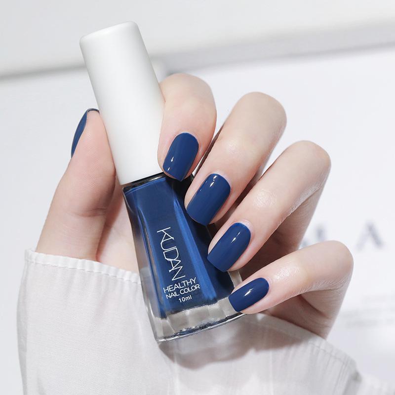 Water-based Peelable Odorless Quick-Dry Nail Polish Top Coat & Strengthener