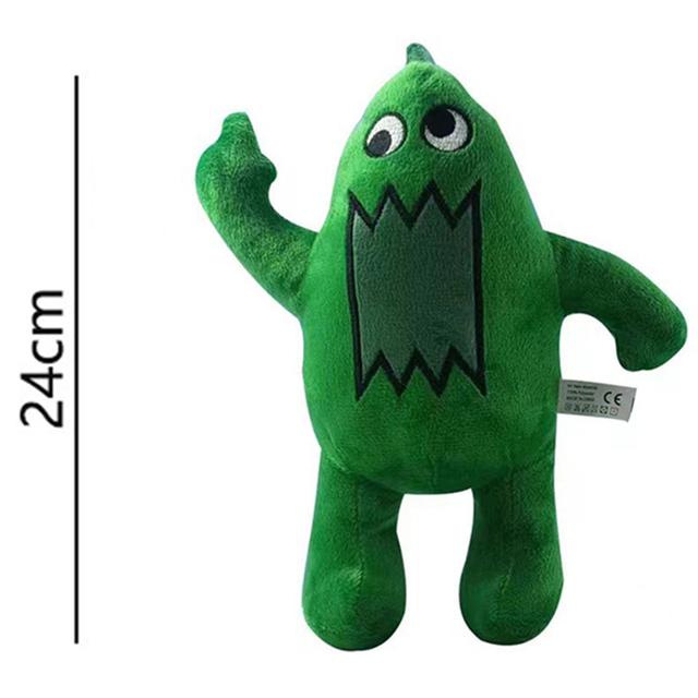 99styles Banban Garten Of Banban Chapitre 1 2 3 4 Jardin de Banban Peluches Poupée Jardin de Banban Hug Puppet Peluche