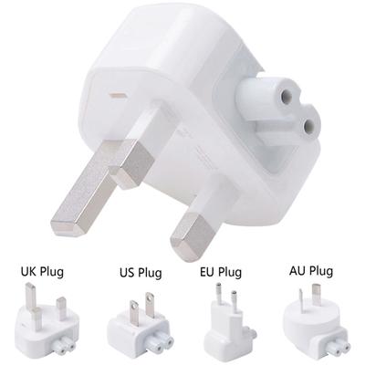 US/UK/EU/AU Stecker Wandladegerät Stromwandler Adapter für iPad MacBook Magsafe
