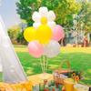 Table Floating Balloon Decoration Set, Wedding Room Birthday Arrangement, Base Splicing Support Rod, Balloon Desktop Bracket Pole