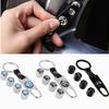 For VW 1 Set Car Wheel Tire Valve Caps Cover Keychain For VW GTI Polo Golf 6 7 Passat Touran Bora Beetle Jetta Tiguan YPSH-C854