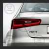 1PCS Metal Letter For Forte 3D Emblem Car Rear Trunk Decals Badge Auto Accessories Styling