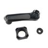 17mm Ball Head Extension Rod For Phone/Tablet Stand In Car/Air Outlet/GPS/DV Round Dead For Car Phone Holder