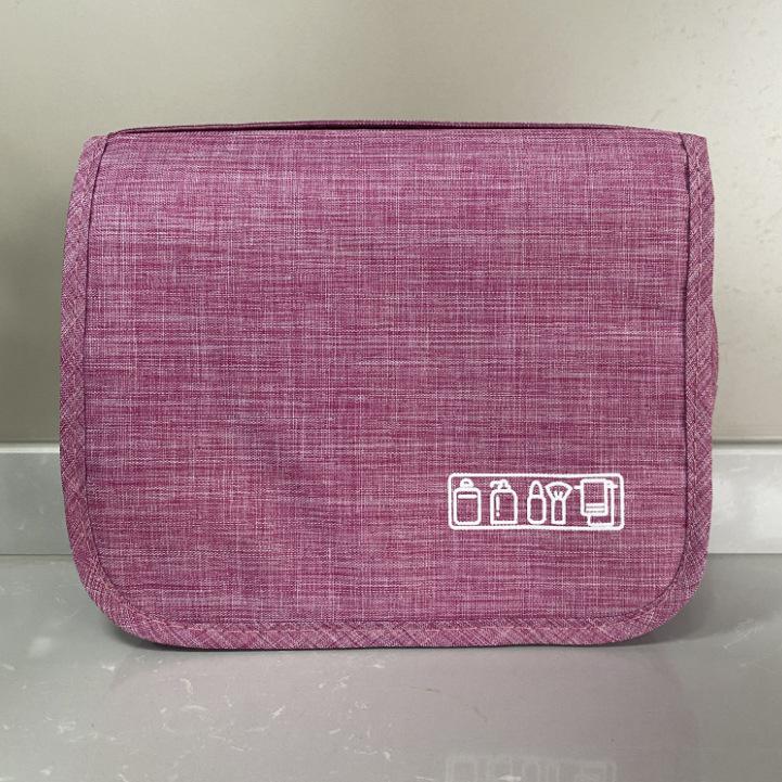 Large Capacity Travel and Business Hangable Storage Bag: Wash, Dry, Wet Separation for Men and Women