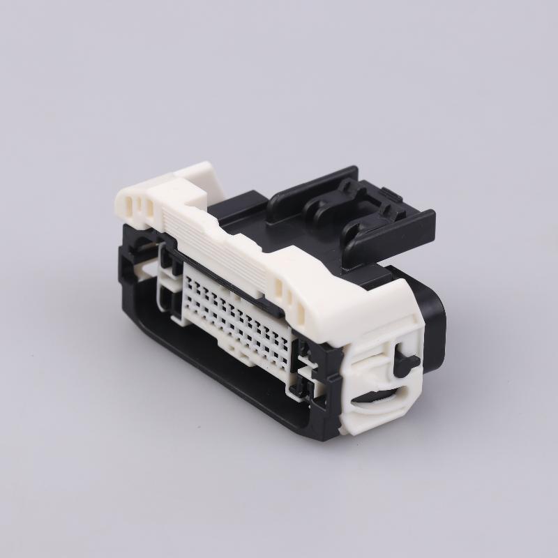 1/2Pcs 28 Pin/12 Way Automobile Waterproof Connector Computer Board Ecu Control Unit Wire Harness Plug 7289-8739-30