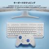 PC BIGBIG WON Rainbow 2 SE Wireless Controller with Motion Hall Effect 3 Joystick PC Gamepad for Controller, Control, Triggers, 12-Bit ADC, Sets,