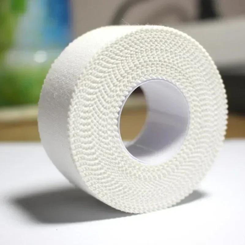 Neues Sport-Stütz-Baumwoll-Athletiktape Verbandszeug Wasserdichtes Baumwoll-Starrpflaster Sport-Stützbandage für Sportunterstützung