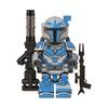 Star Wars Ağır Piyade Yapı Blokları Minifigür Oyuncak