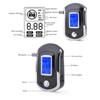 Alco-hol Breathalyzer Professional High Accuracy Alco-hol Tester With Digital LCD Display & 5 Mouthpieces Car Accessories