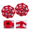 Cast Iron Copper Gate Valve Hand Wheel Valve Handwheel Valve Globe 6mm 7mm