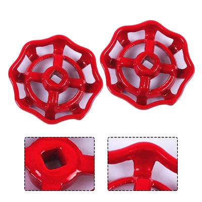 Cast Iron Copper Gate Valve Hand Wheel Valve Handwheel Valve Globe 6mm 7mm